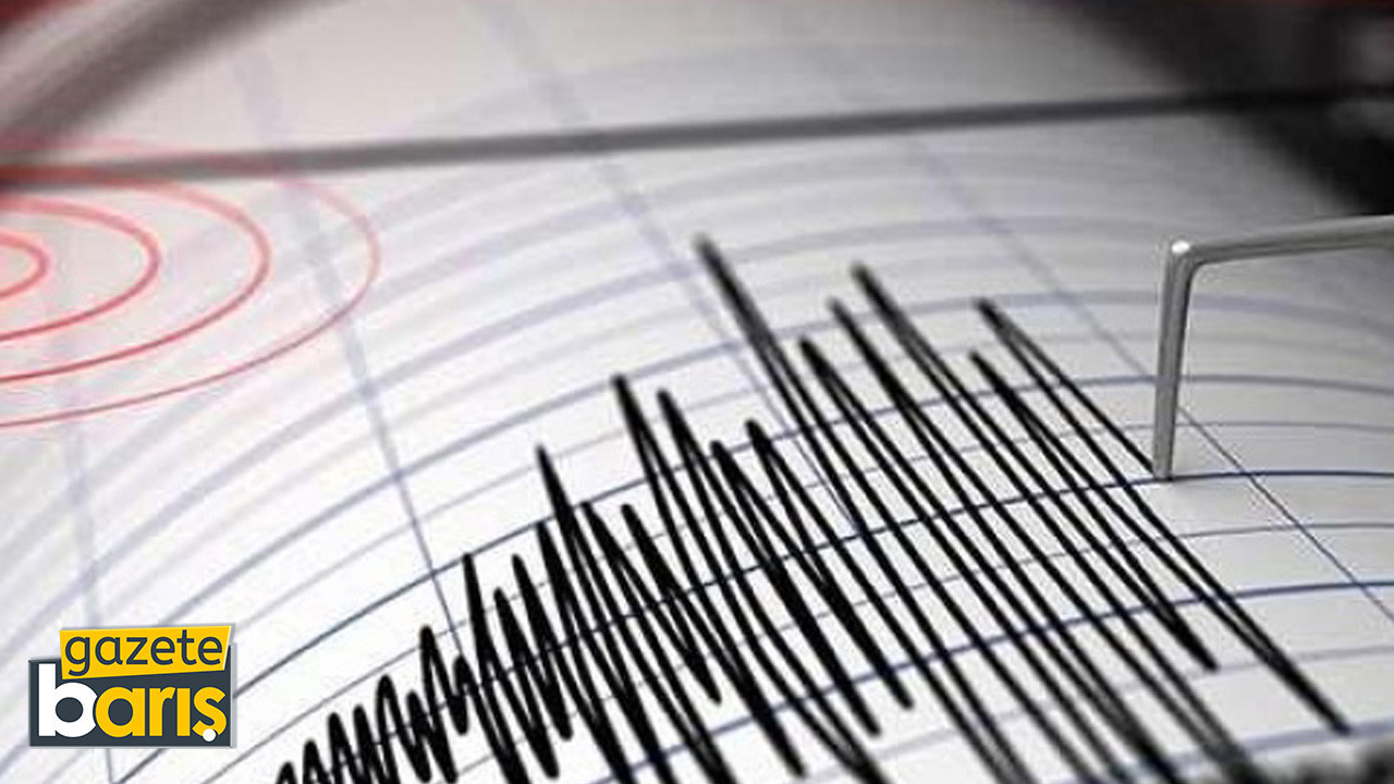 Malatya’da korkutan deprem!