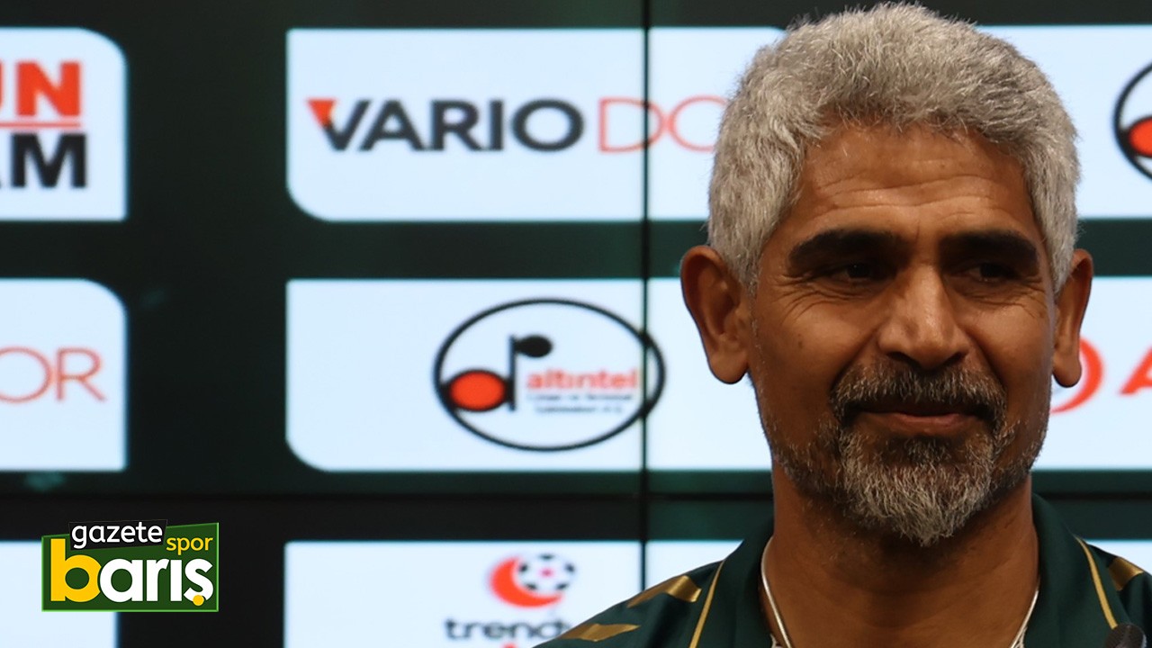 Taşdemir “Bu camianın yeri Süper Lig'dir”