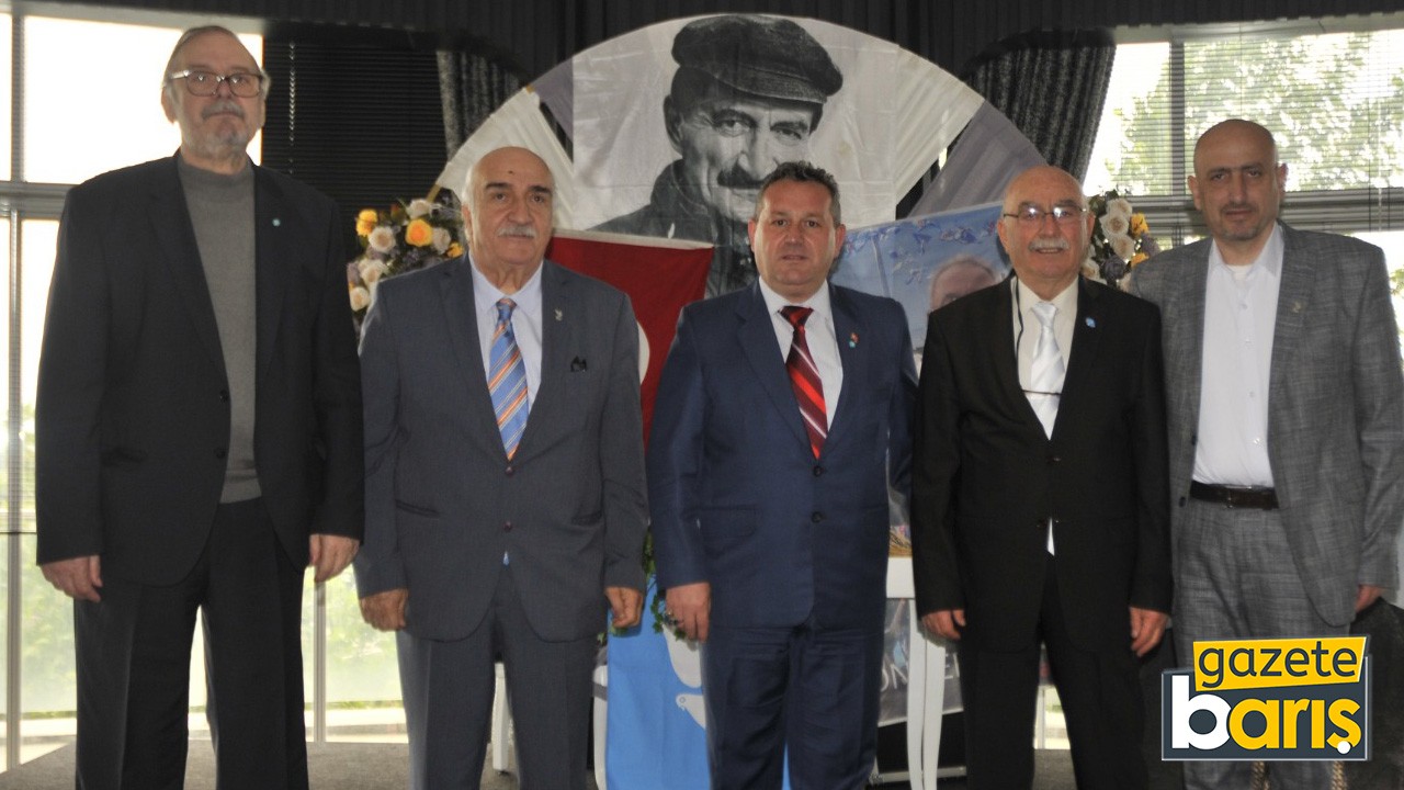 DSP’li Töngel, “DSP olarak varız var olacağız”
