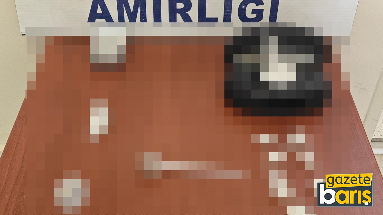 Uyuşturucu operasyonunda 2 tutuklama