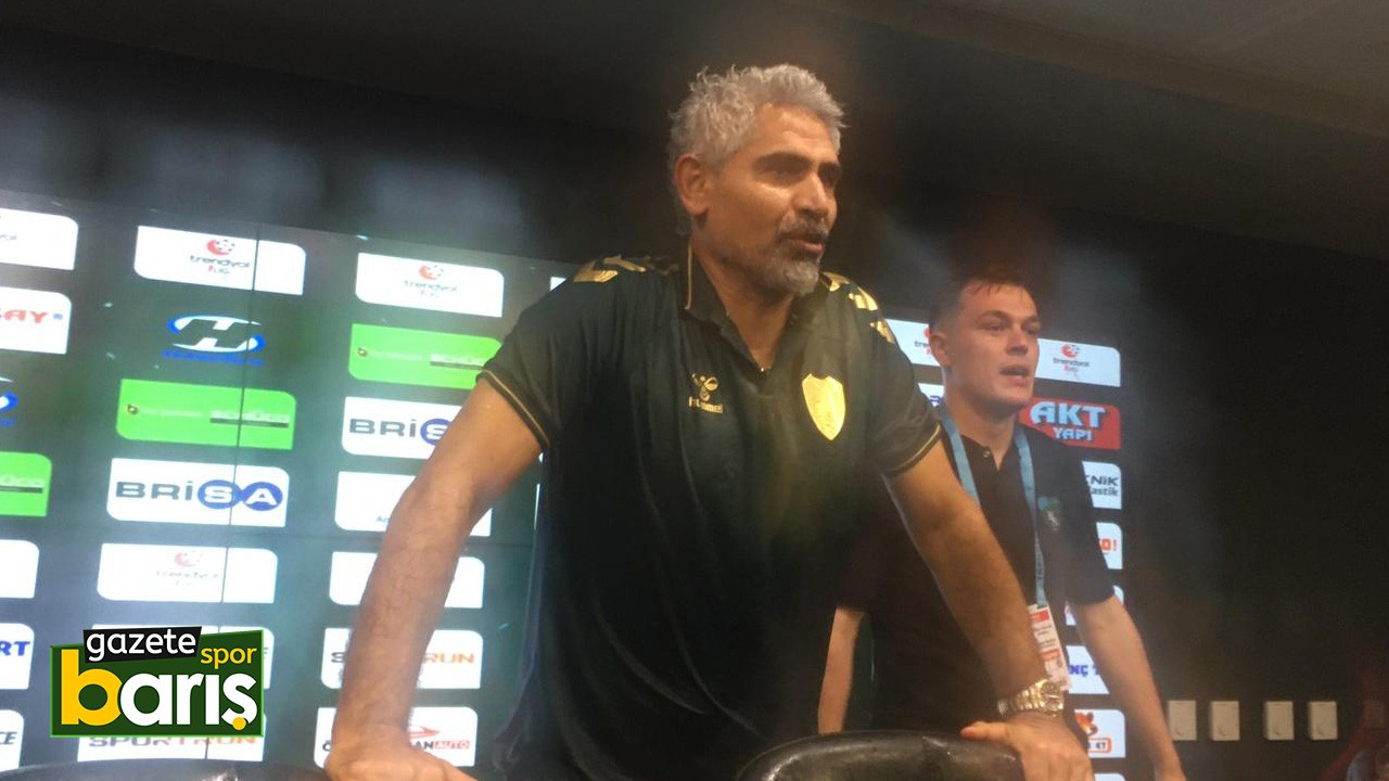Kocaelispor’da İsmet Taşdemir veda etti
