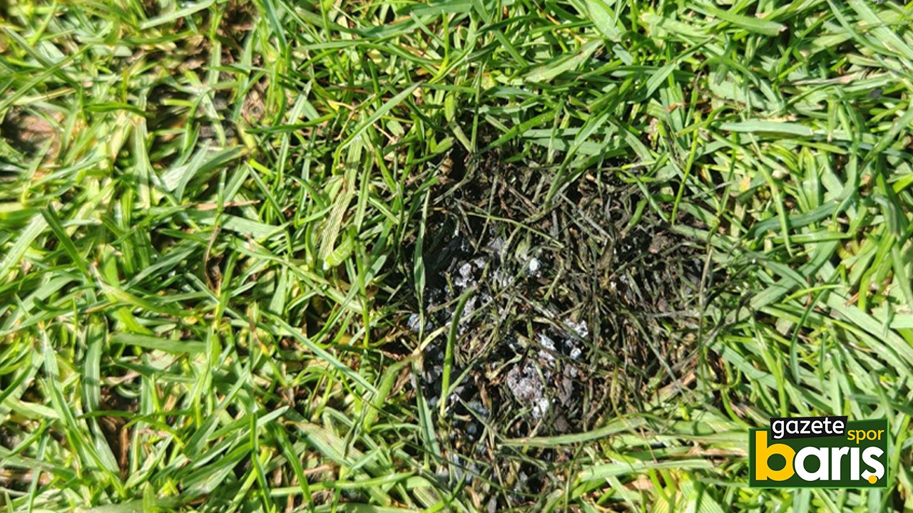 Kocaeli Stadı savaş alanına döndü