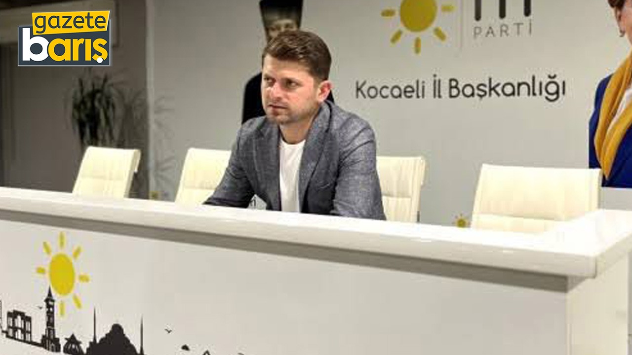 İYİ Partili başkandan genel başkana Kocaelispor daveti
