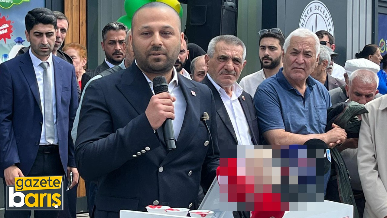 CHP’li başkandan “genelde iktidar” sözü