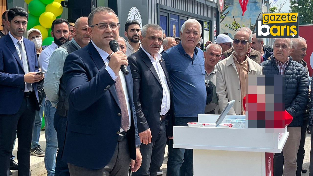 Gökçe’den Denizciler esnafına çağrı “70 yıllık proje yaptık”