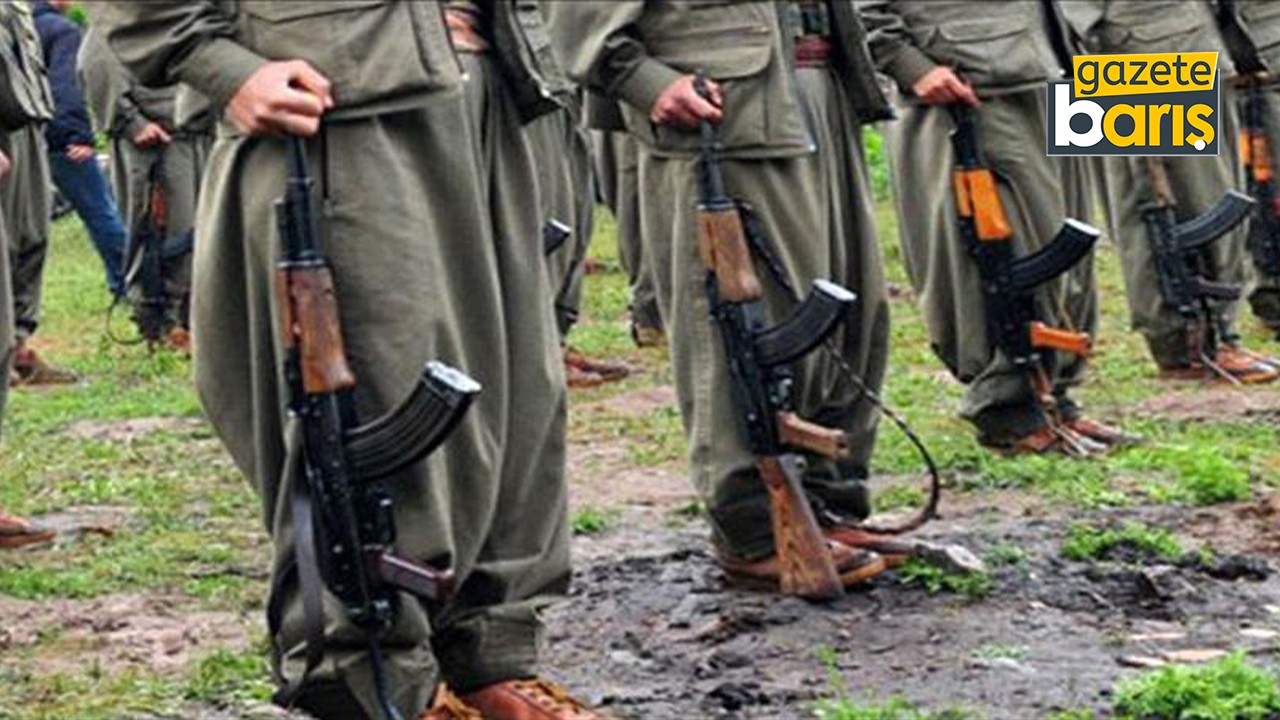 Terör örgütü PKK kendini feshettiğini duyurdu