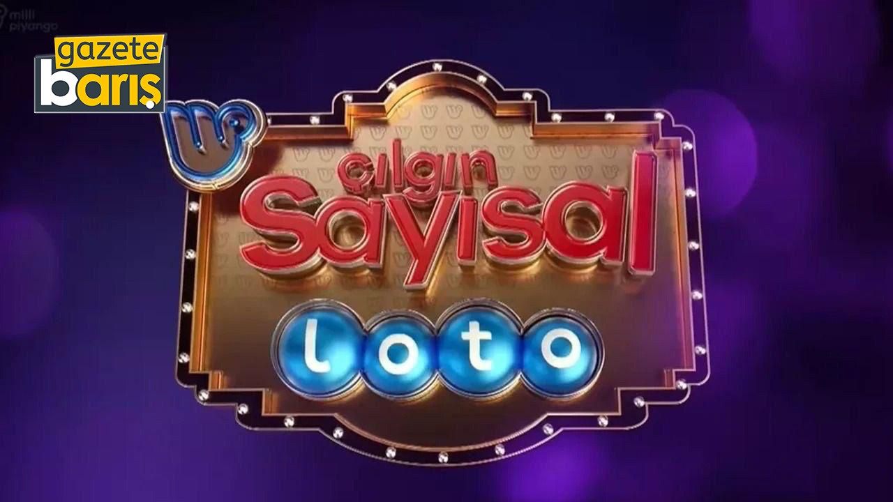 12 Mayıs Sayısal Loto sonuçları 2025-Çılgın Sayısal’da kazanan numaralar