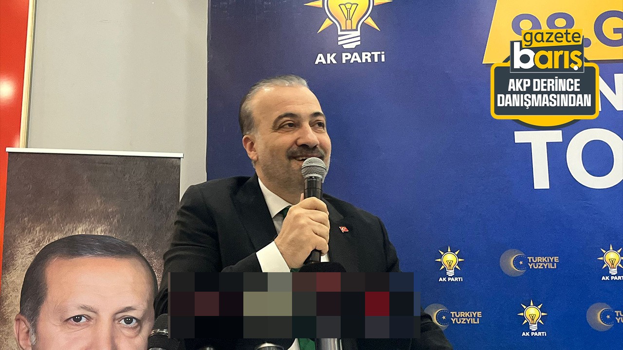 Talus’tan muhalefete: Tek yaptıkları tabela indirip asmak