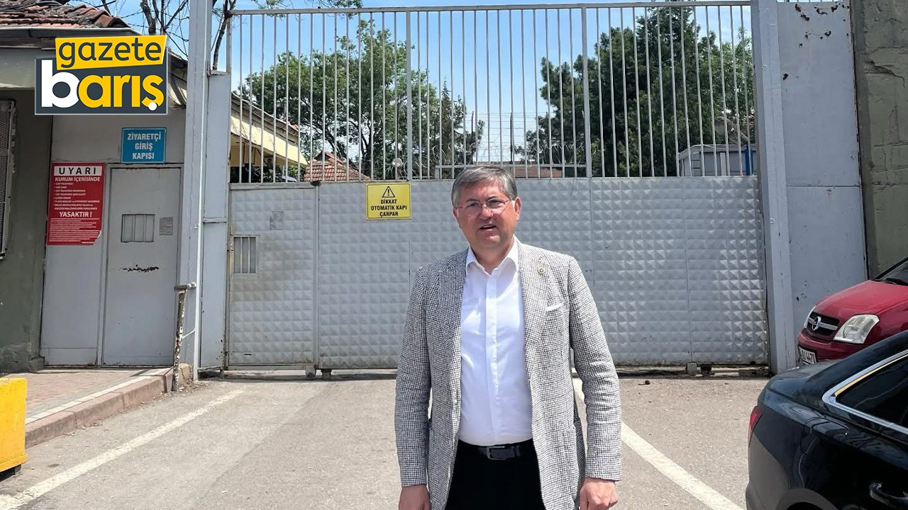 Yıldızlı, cezaevi cezaevi geziyor