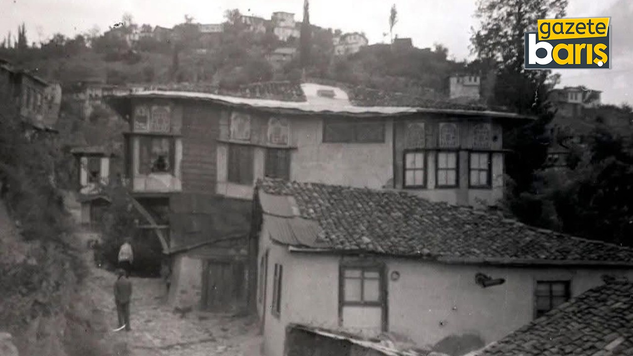 Türk sivil mimarisinin başyapıtlarından birinin İzmit’te olduğunu biliyor muydunuz?