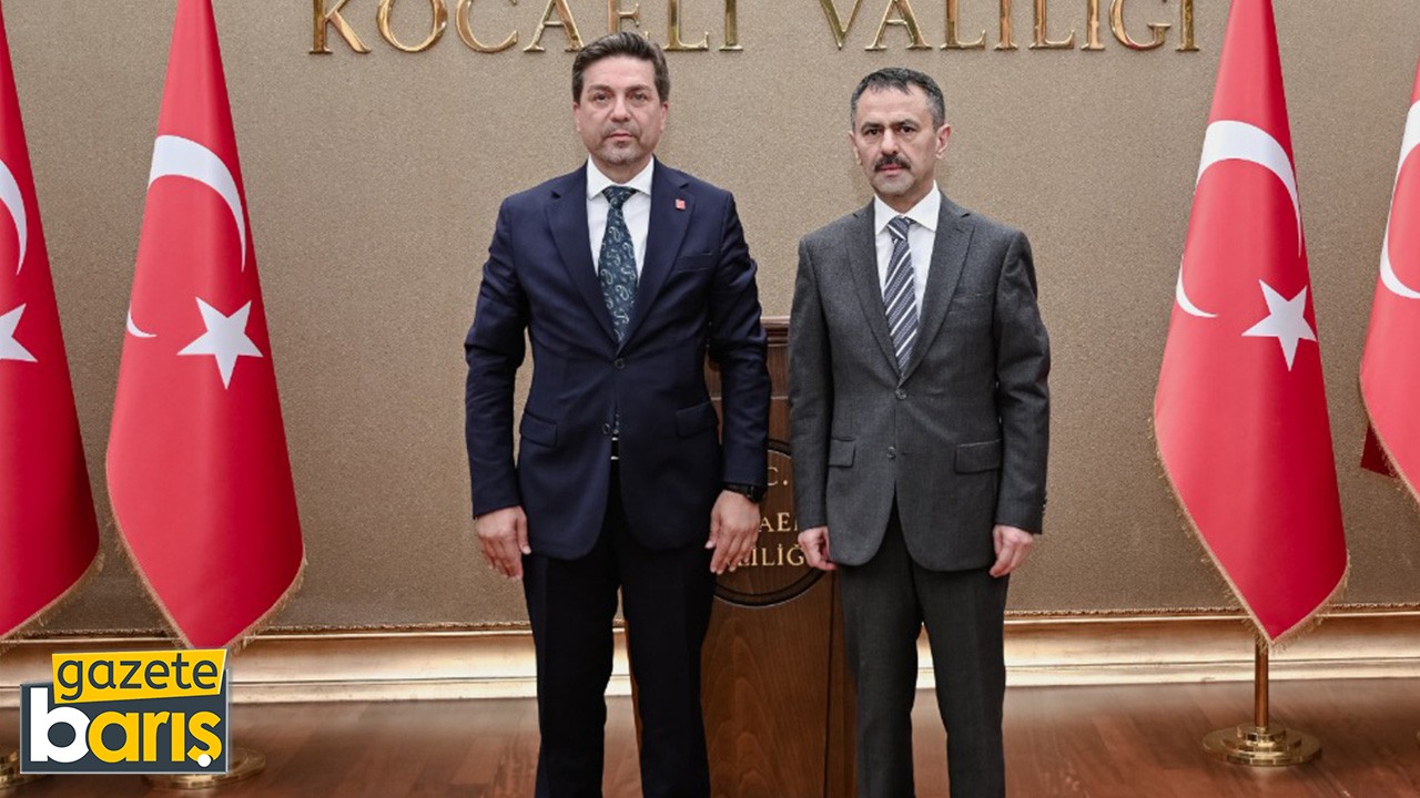 CHP, Kocaeli Valiliği'ne gitmeye alıştı