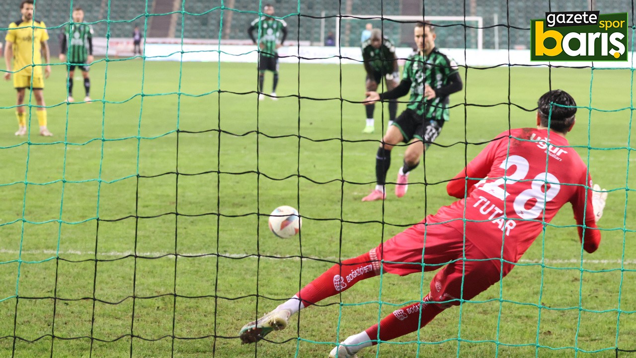 Kocaelispor en çok golü bu dakikalarda attı