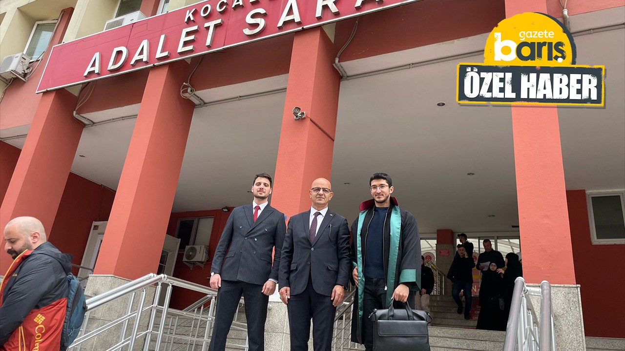 Flaş gelişme: Aydın Ünlü ve İzzet Erdem’e ayrı ayrı beraat!