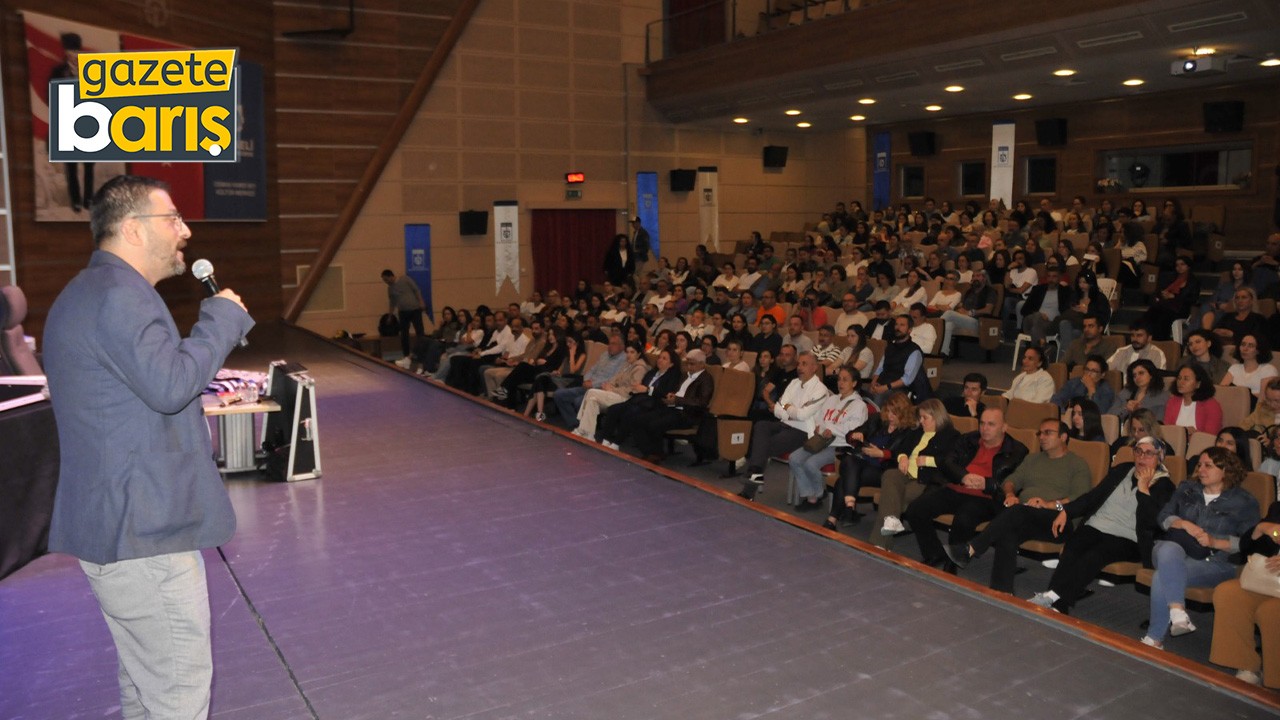 BİLKAR sezonu Rutkay Aziz ile kapatacak