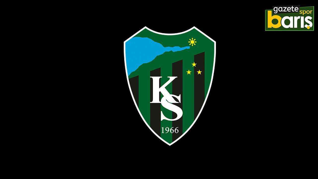 Kocaelispor'da istifa şoku