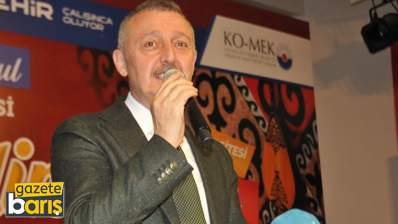 Büyükakın, KO-MEK'i böyle övdü