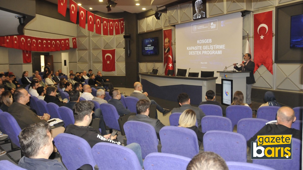 KOSGEB’ten işletmelere 20 milyonluk kredi