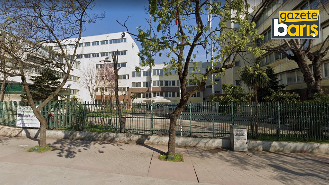 Kocaeli Üniversitesi binası boşaltıldı!