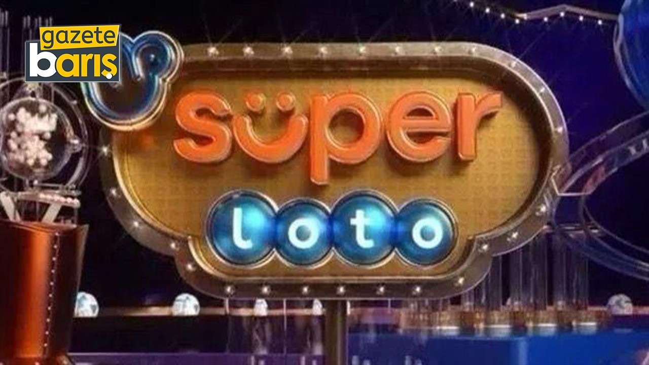 13 Mayıs Süper Loto sonuçları 2025-Süper Loto’da kazanan numaralar