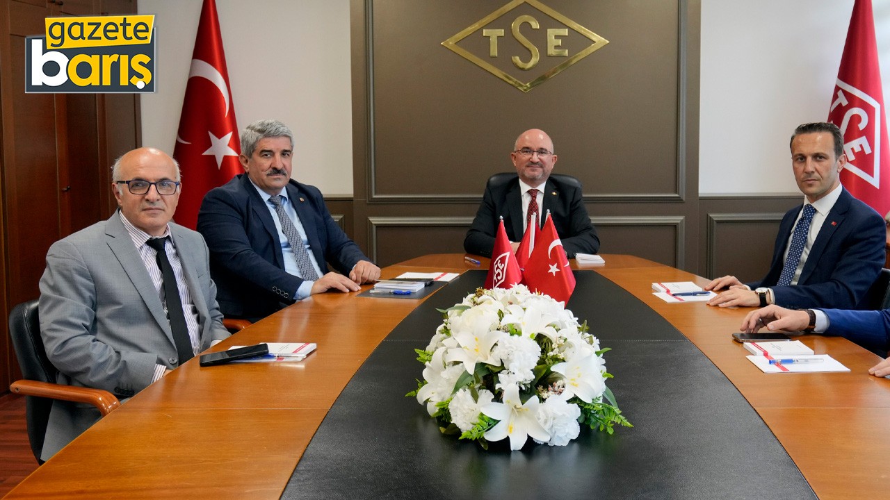KOTO Başkanı Bulut, TSE başkan yardımcısı oldu
