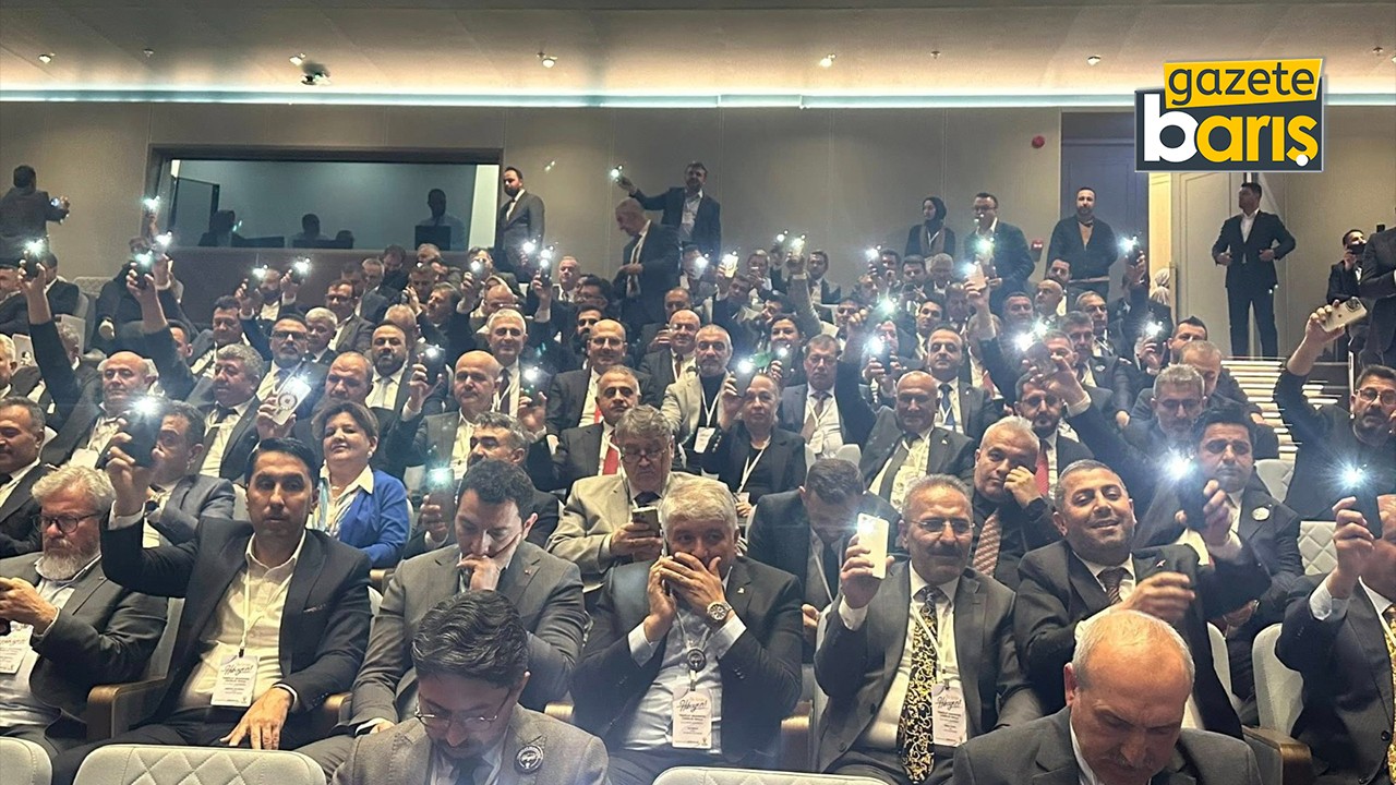 AKP’li gençlerin akımına başkanlar da katıldı