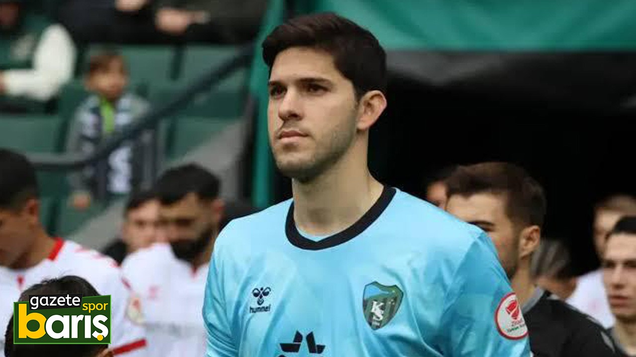 Kocaelispor’da beklenen ayrılık