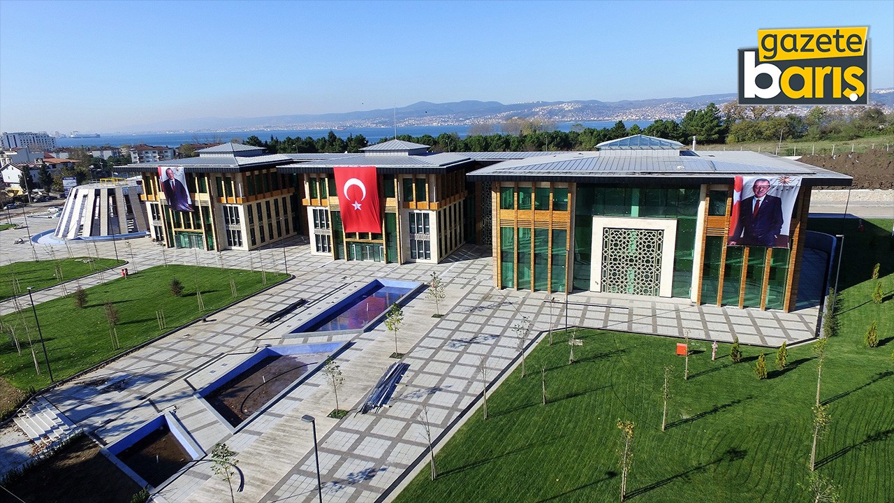 Başiskele Belediyesinde grev sesleri