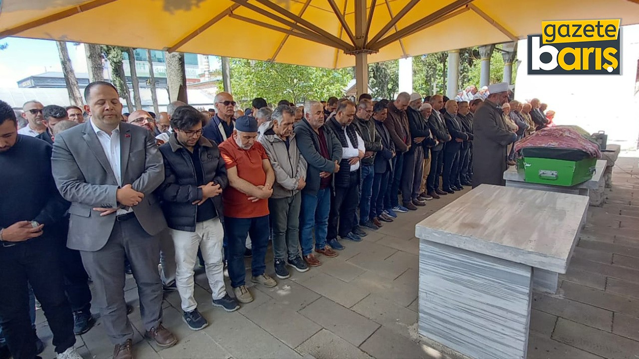 Bilal Dülger'in acı günü