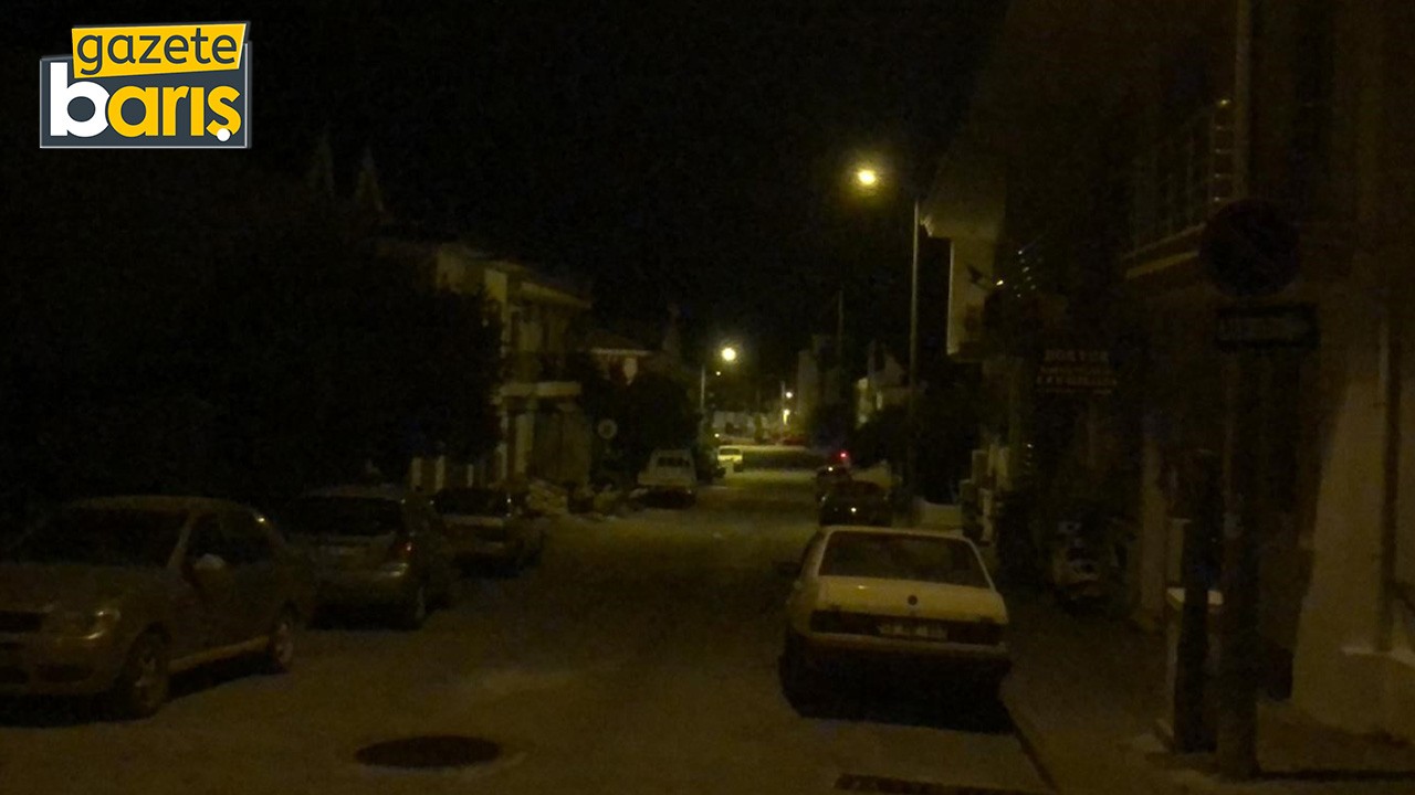 Akdeniz'deki 6 büyüklüğündeki deprem Muğla'da hissedildi