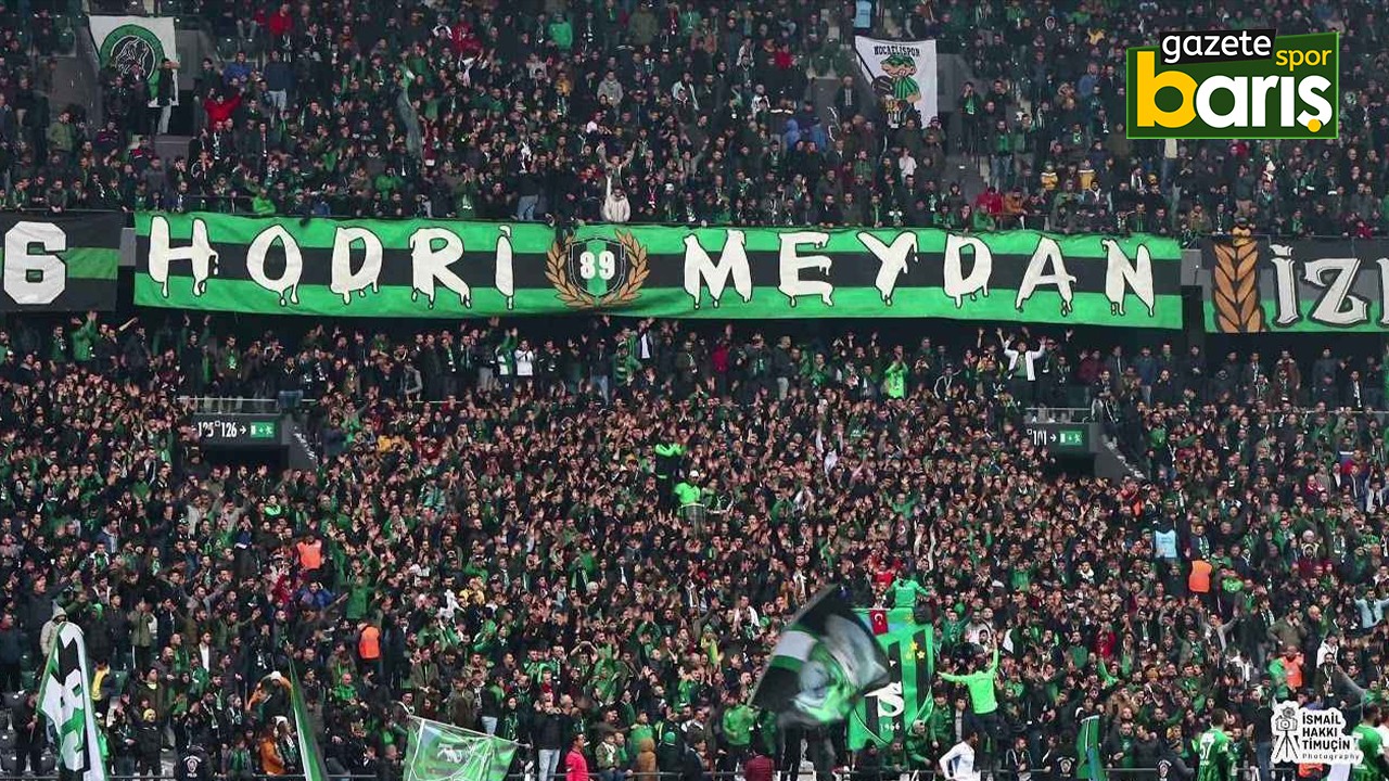 Kocaelispor’da kombinelerin tarihi belli oldu