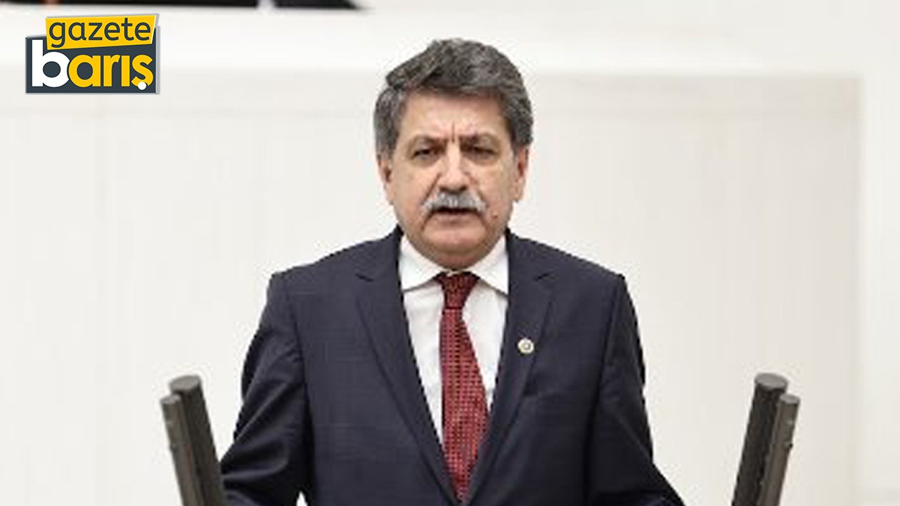 Kocaelili vekil yağma iddialarını meclise taşıdı