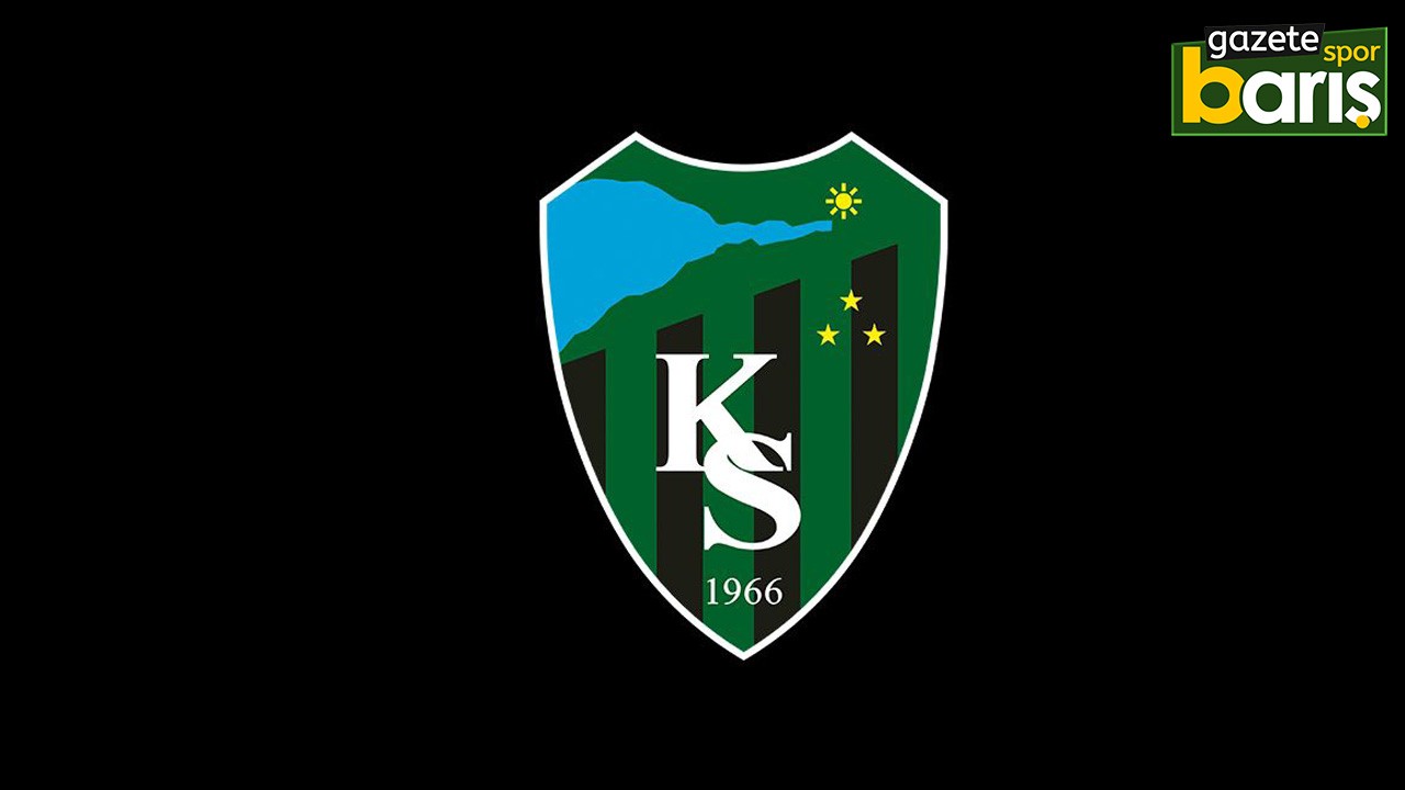 Kocaelispor’da 4 futbolcu ihtar çekti