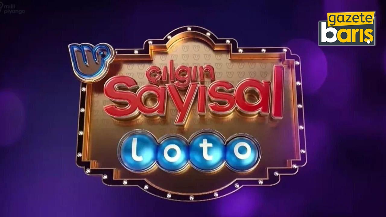 14 Mayıs Sayısal Loto sonuçları 2025-Çılgın Sayısal’da kazanan numaralar
