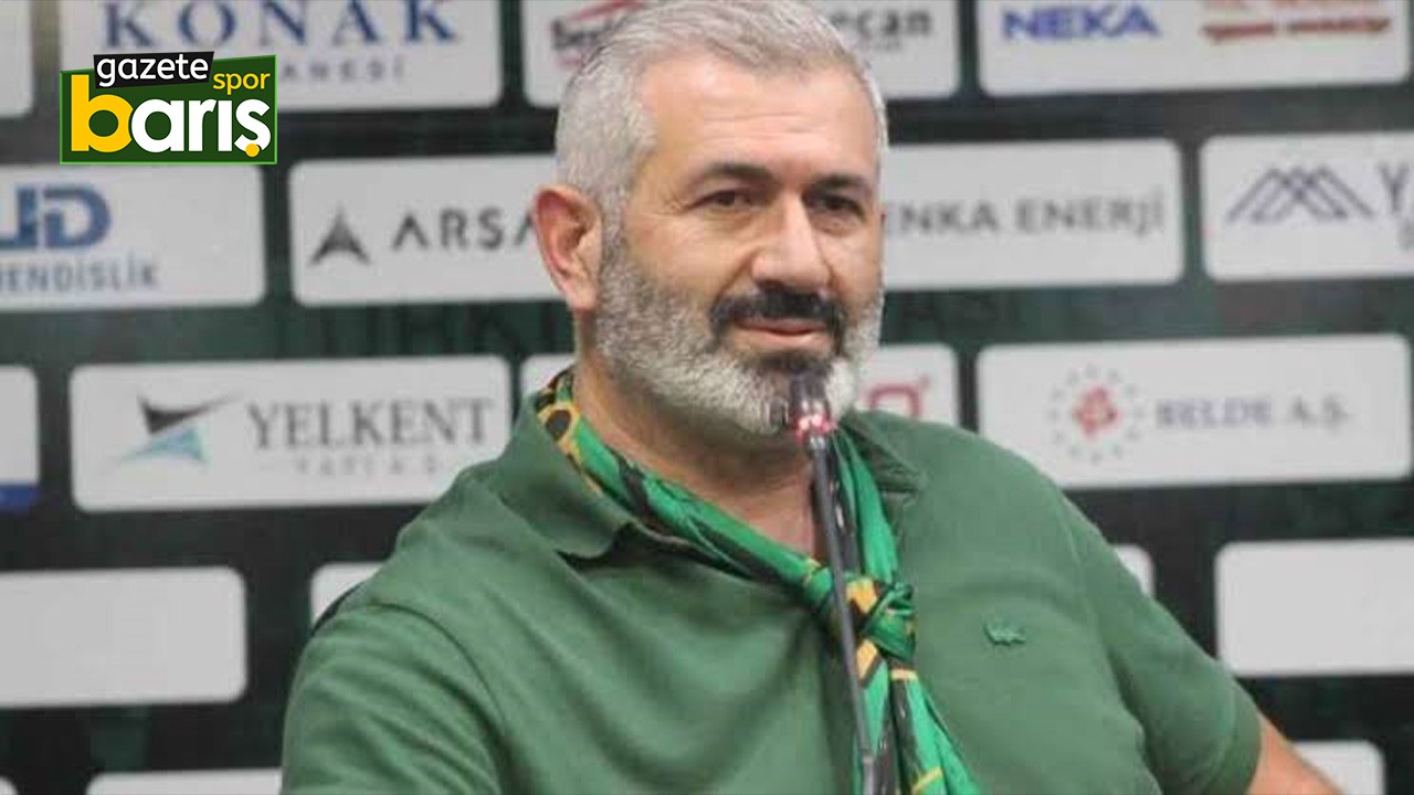 Kocaelispor'da asbaşkanlığa Abidin Akyol getirildi