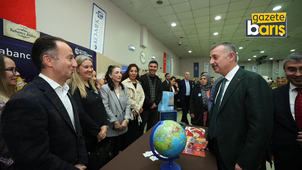 “KO-MEK; üretim, gelişim ve dayanışmanın okuludur”