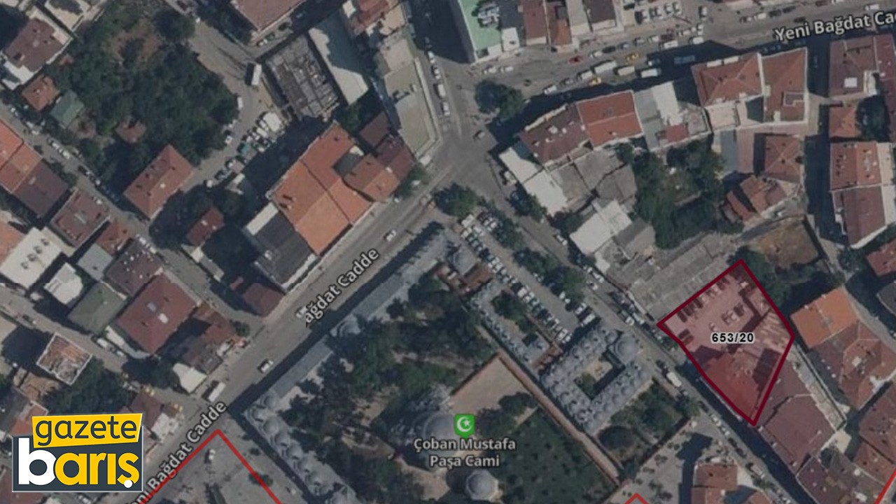 Mahkeme, Kocaeli’de 1.4 dönümü 81 milyon TL’ye satıyor!