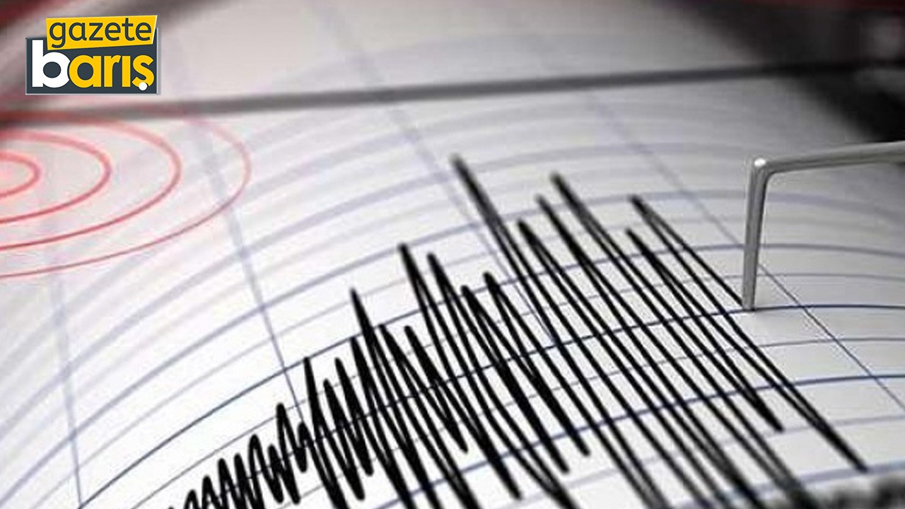 Konya’daki deprem Ankara’yı salladı!
