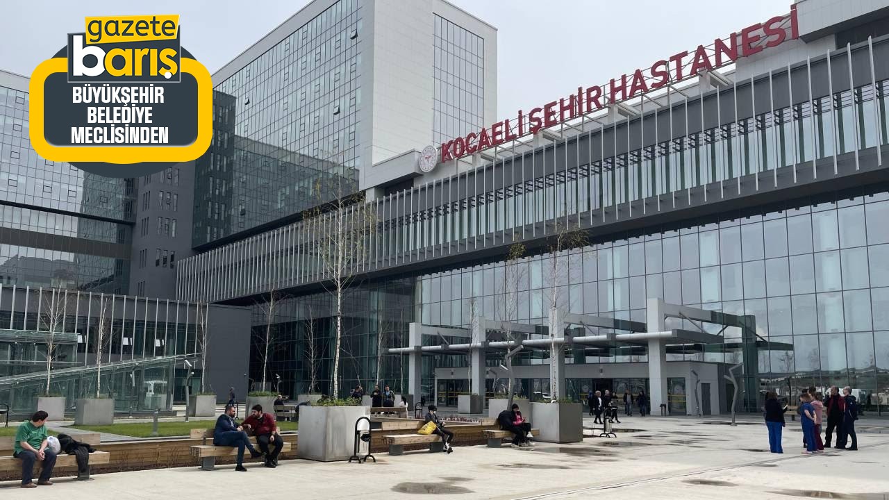 Başkan konuştu: Körfez’den Şehir Hastanesi’ne direkt ulaşım olacak mı?