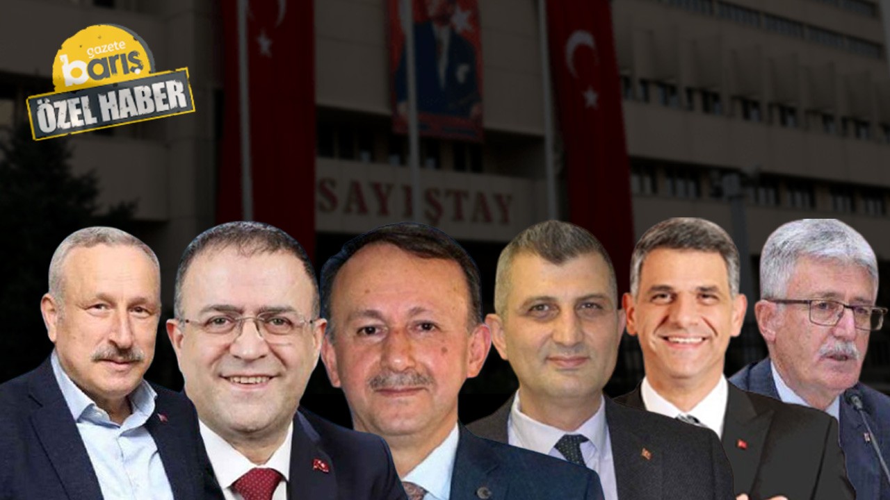 Başkanlar değişti gelenek değişmedi, Sayıştay o ilçelere yıllardır uğramıyor!