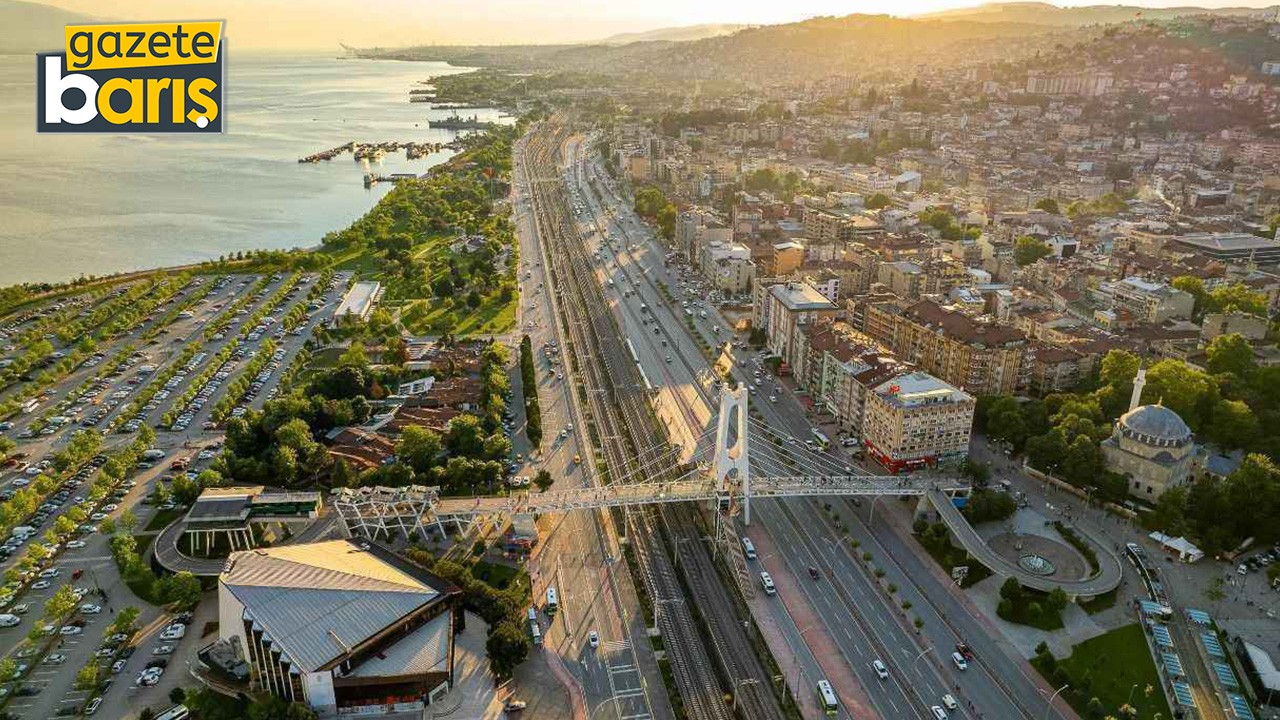 Kocaeli’de üç ilçede 18 bin hektar alana yerleşim planı düzenlemesi!