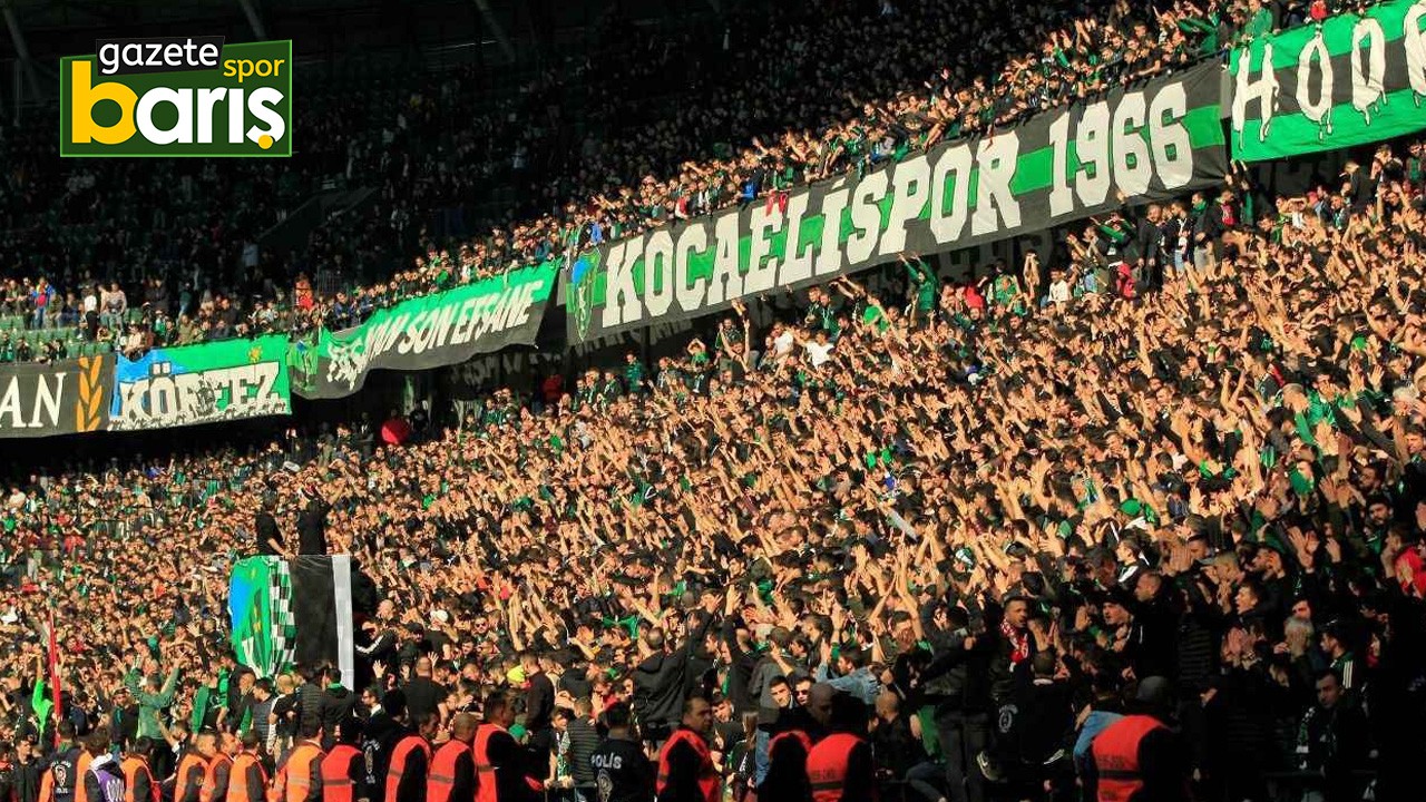 Kocaelispor taraftarında yönetime tepki var