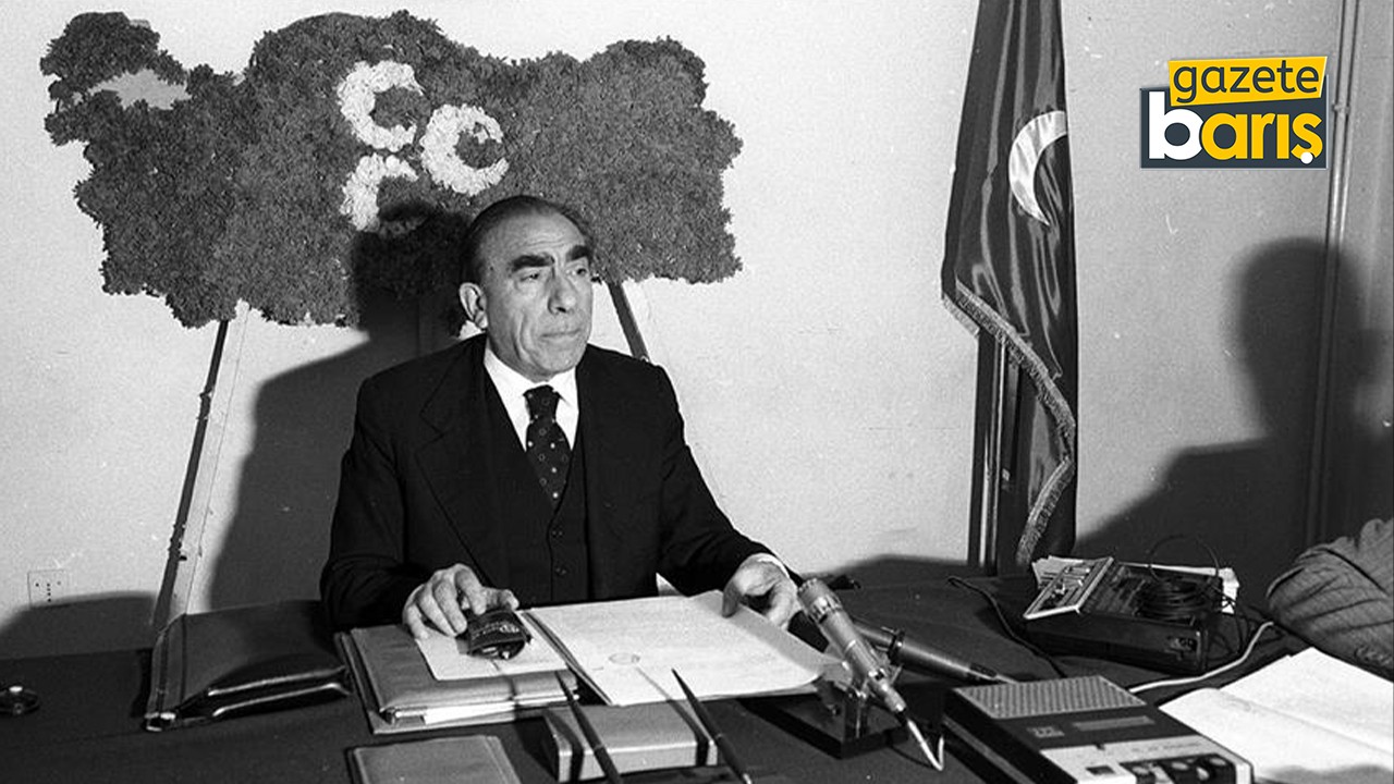 İYİ Parti’den Türkeş için “anıt mezar” teklifi