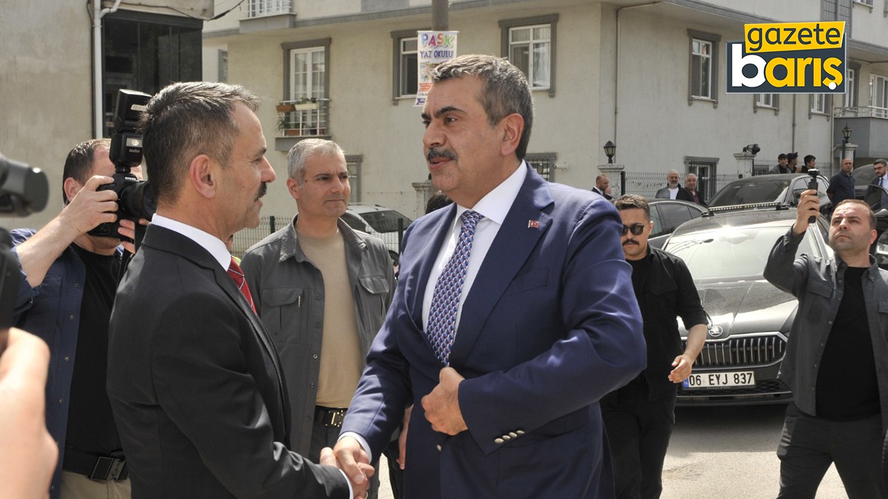 Bakan Tekin Kocaeli’de