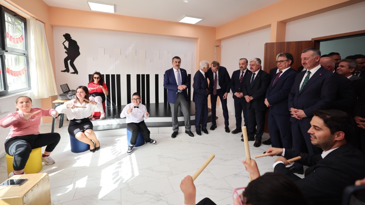 Büyükakın: “80 özel eğitim sınıfı daha yapacağız”