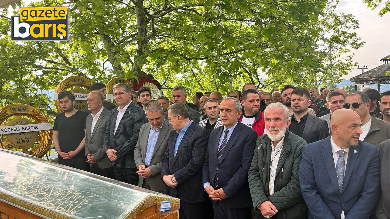 Kamil Şirin’i yalnız bırakmadılar