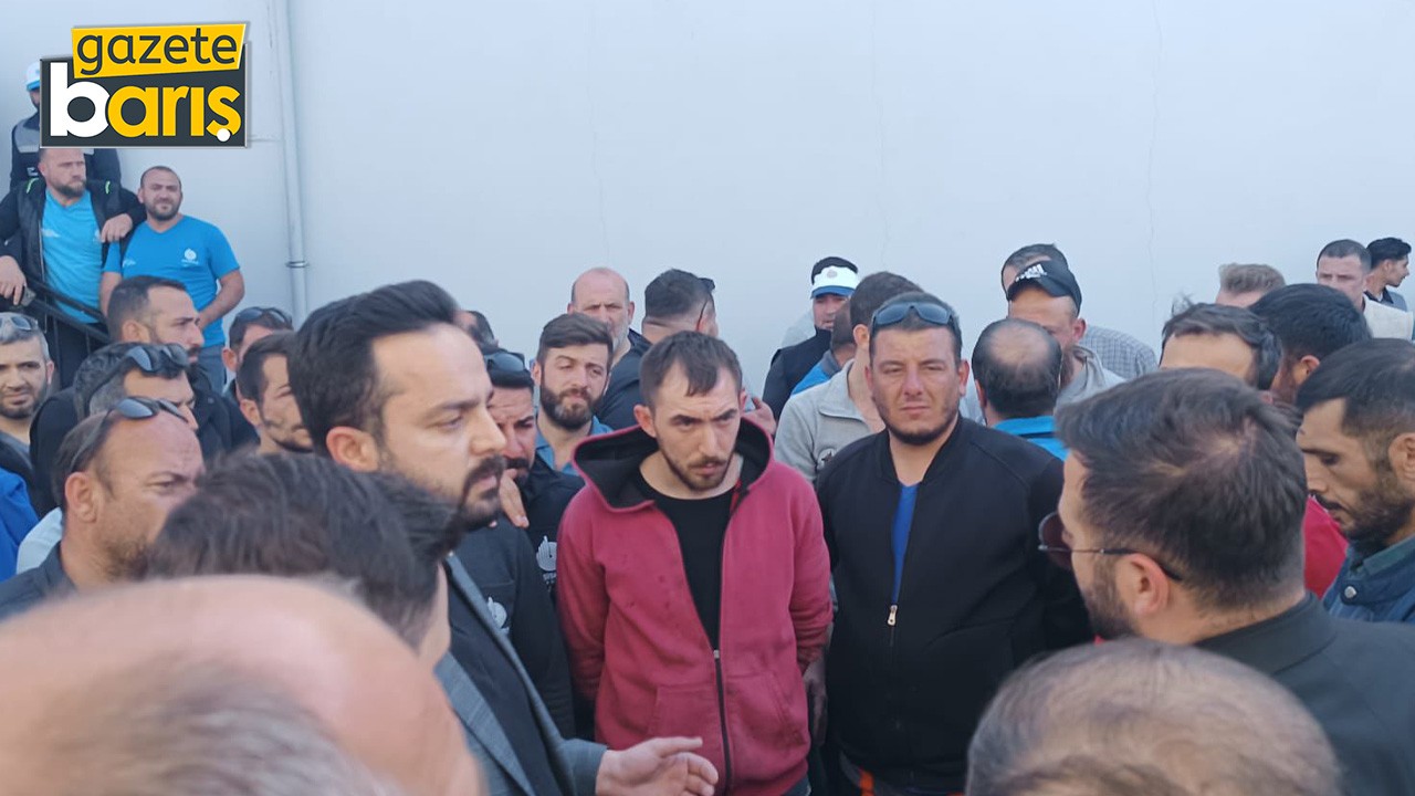 İşçinin isyanına kulak tıkayan sendika hıncını CHP’li meclis üyesinden aldı!