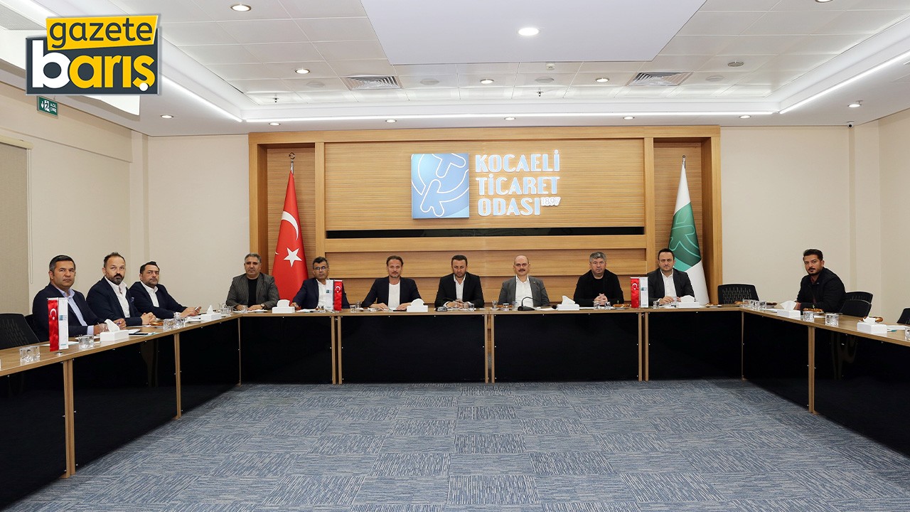 Kocaeli kentsel dönüşümü için ikinci toplantı