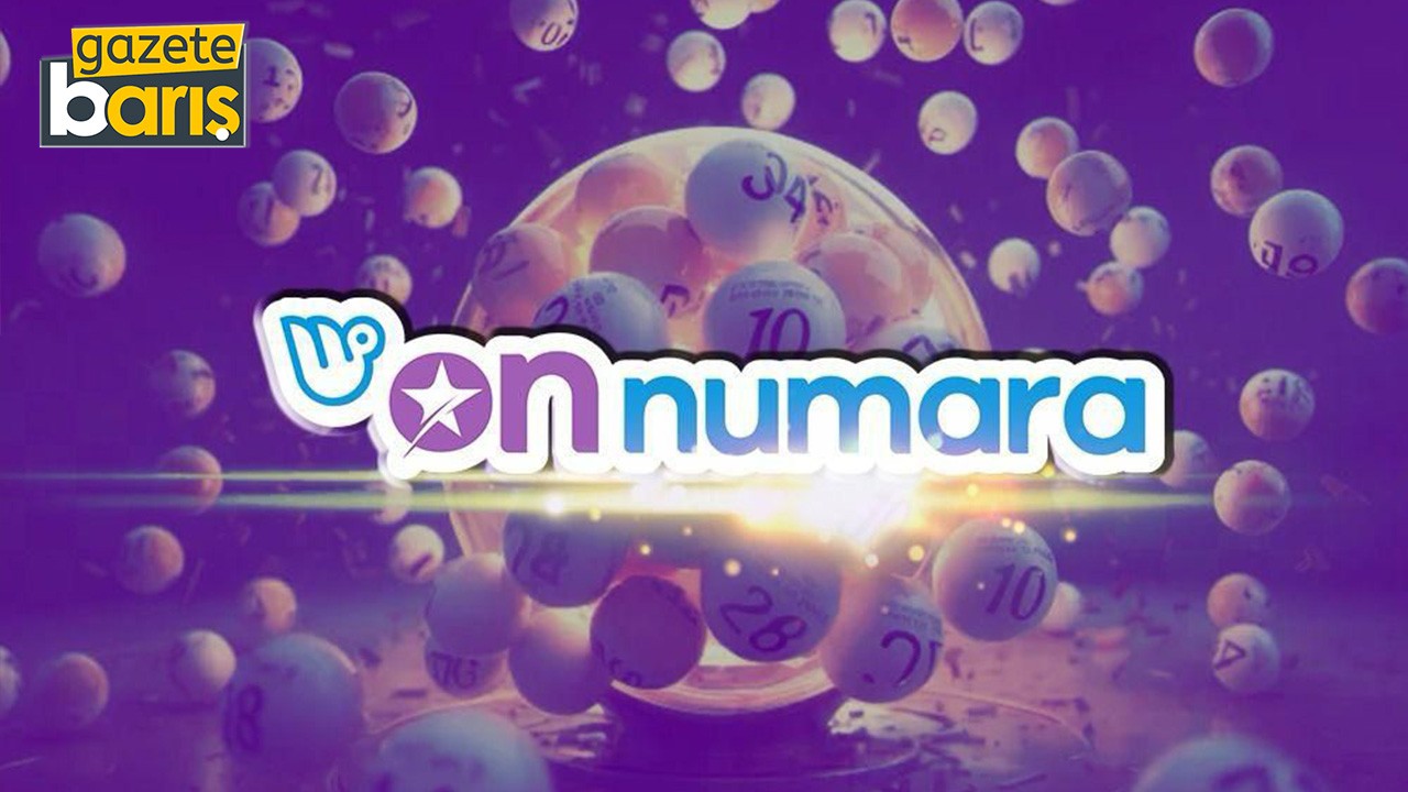 16 Mayıs On Numara sonuçları 2025-On Numara’da kazanan rakamlar
