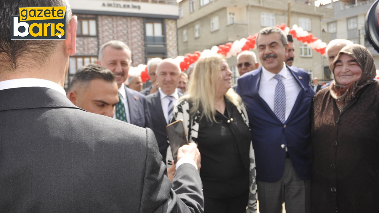 Vali Aktaş şaştı kaldı