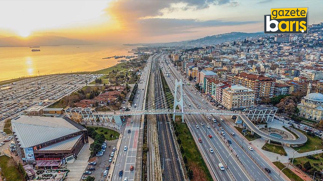 Kocaeli’de bir ayda satılan konut sayısı şaşırttı